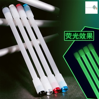 *สินค้าพร้อมส่ง* ปากกาควงเรืองแสง Pen Spinning ปากกาควง จุดศูนย์ถ่วงดี น้ำหนักสมดุล จับถนัดมือ กันลื่น หมุนนิ้วง่าย