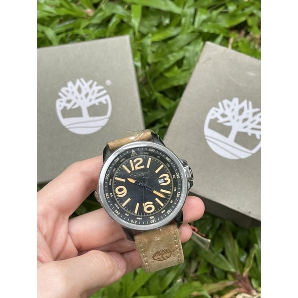 นาฬิกา-timberland-รุ่น-14247-สภาพสวยใหม่-พร้อมกล่อง