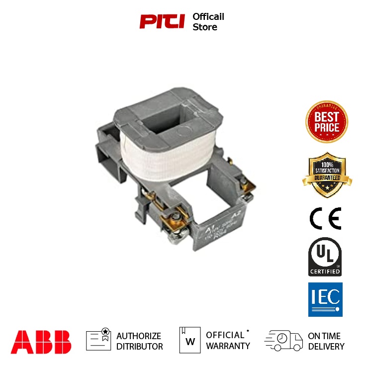 ABB ZA40 220V-230V 50Hz Coil A-Line # 1SBN152410R8006 | Shopee Thailand