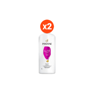 โปรโมชั่น Flash Sale : Pantene แพนทีน โปร-วี แชมพู สูตรลดผมขาดหลุดร่วง 1.2 ลิตร X2 ขวด แพ็คสุดคุ้ม HairFall Control Pro-V Shampoo 1.2Lx2bottles