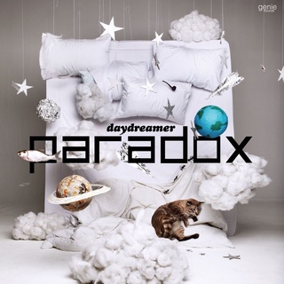 Paradox - Daydreamer (Color Vinyl)