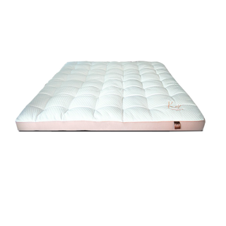 โปรโมชั่น : KOMFY ที่รองนอน ท็อปเปอร์นุ่มสบาย Kool Kloud Downy Topper เย็นสบาย ไม่ร้อน