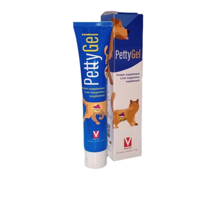 Petty gel 