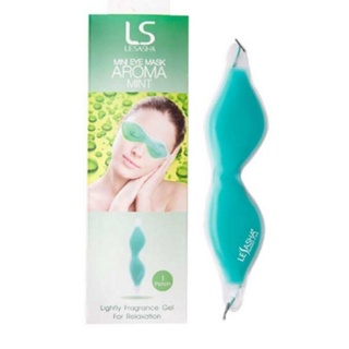 LESASHA มาส์กบำรุงรอบดวงตา สูตร AROMA MINT