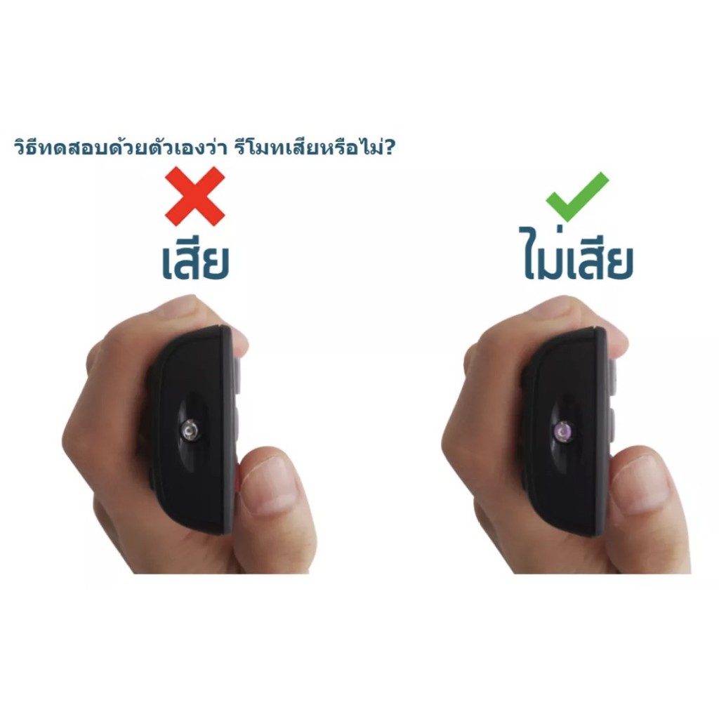 รีโมทเครื่องรับดาวเทียม-sunbox