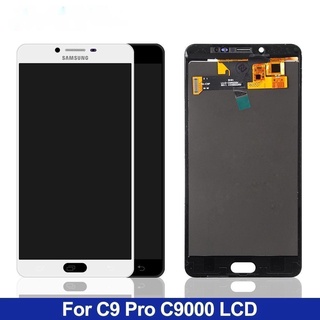 New  C9 Pro lcd Display Touch Screen Digitizer Assembly For samsung c9 pro C9000 lcd screen