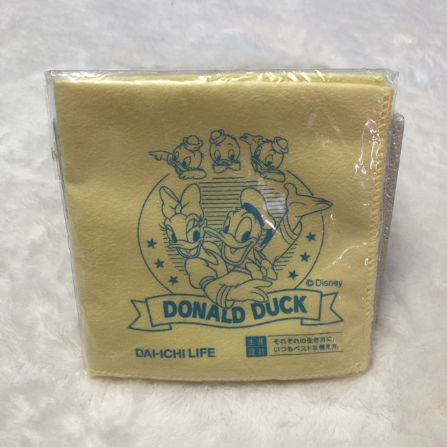 ผ้าเช็ดทำความสะอาดหน้าจอมือถือ-ฯลฯ-donald-duck