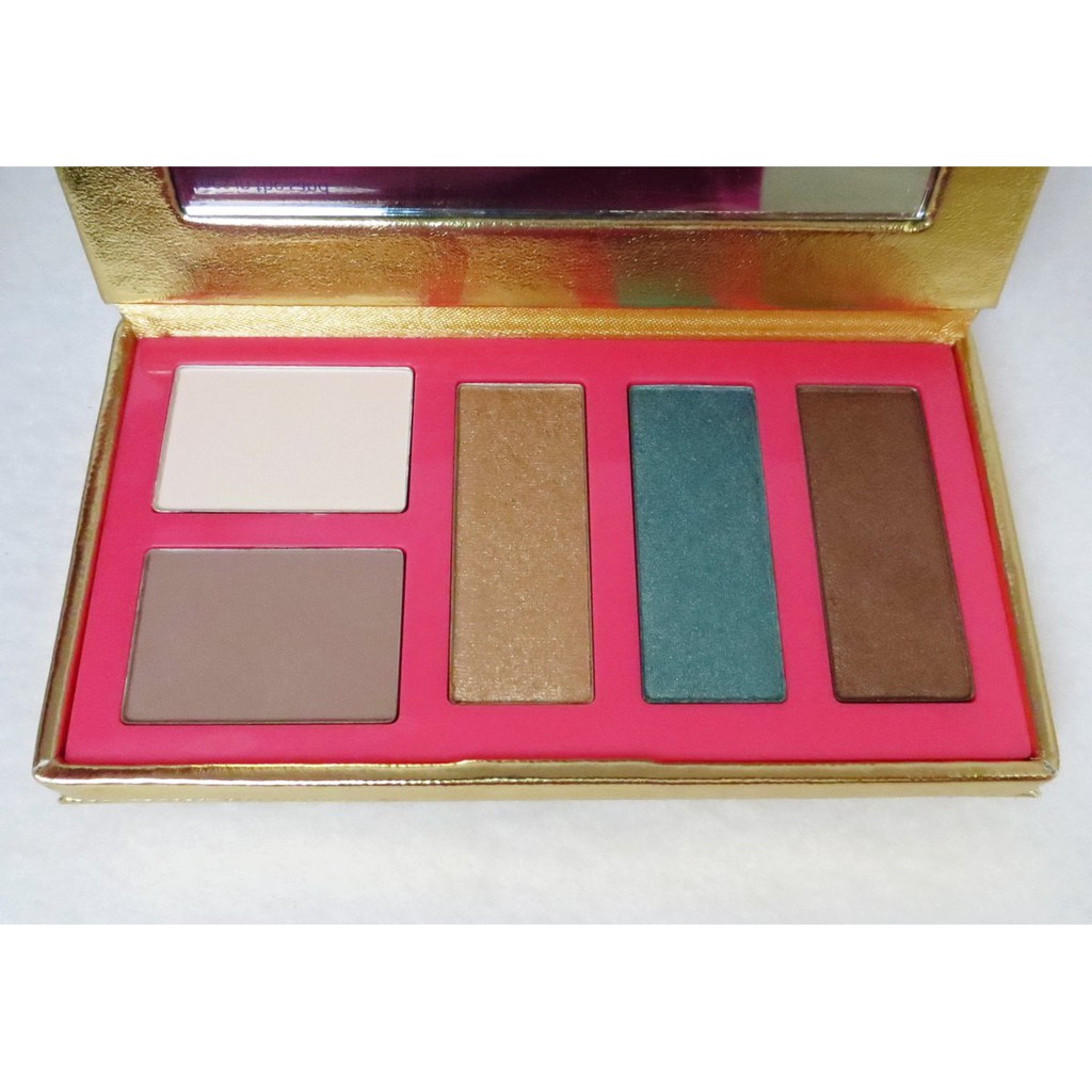 tarte-golden-days-and-sultry-nights-palette-3-9-g-พาเลตอายแชโดว์-5-สี