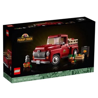 Lego 10290 Pickup Truck พร้อมส่ง~