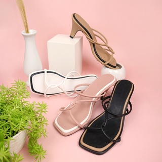 รองเท้า GALLERY - GRIZEL HEELS สําหรับผู้หญิง 7 ซม.