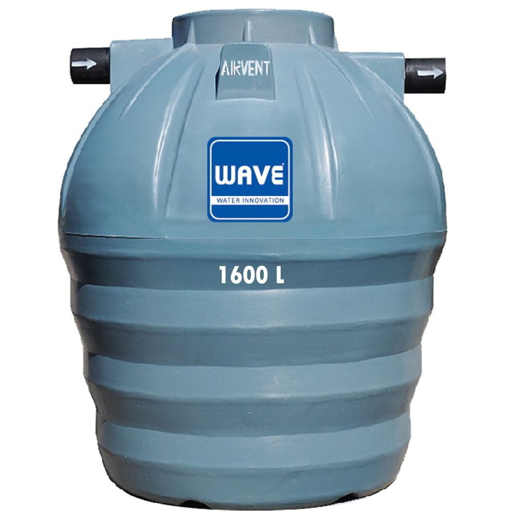 septic-tank-wave-wp-1600l-ถังบำบัดน้ำเสีย-wave-wp-1-600-ลิตร-ถังบำบัด-แท้งค์น้ำและถังบำบัด-งานระบบประปา-septic-tank-wave