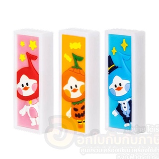 ยางลบ Deli H306 Eraser Little Singer ยางลบแฟนซี คละสี จำนวน 1 ชิ้น พร้อมส่ง ลบดินสอ