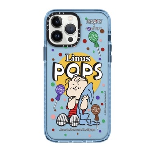 (พร้อมส่ง)13ProMax/13Pro/13 Casetify Linus Pops Candy Impact Case