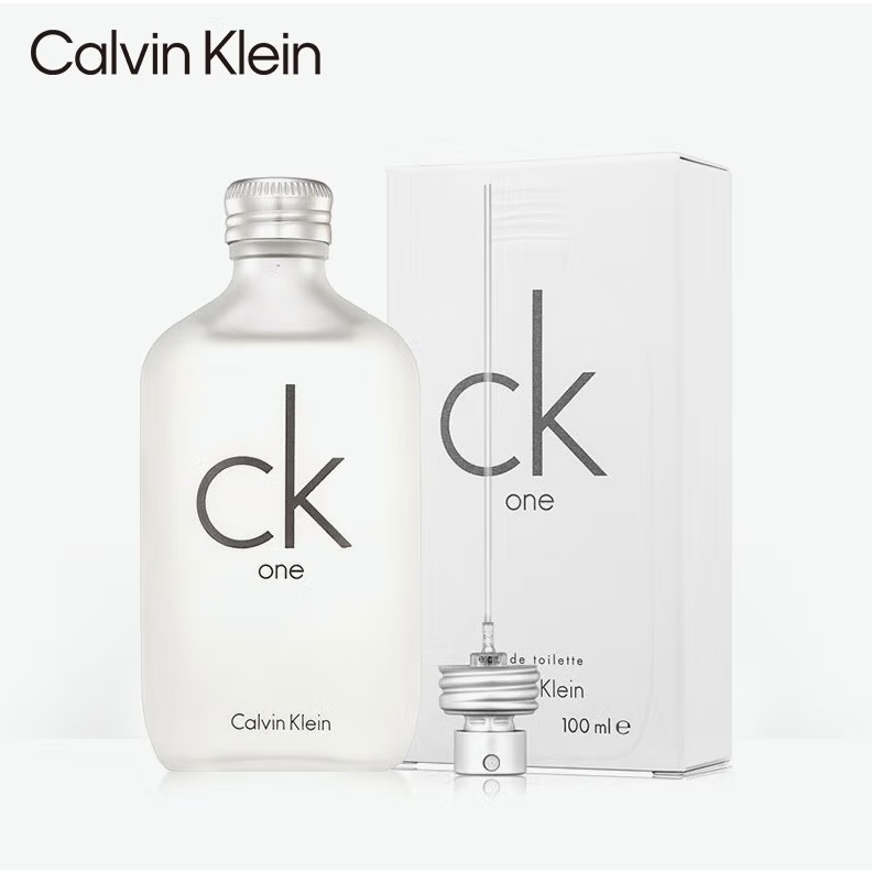 calvin-klein-eau-de-toilette-ck-one-edt-100ml-น้ำหอม-perfume