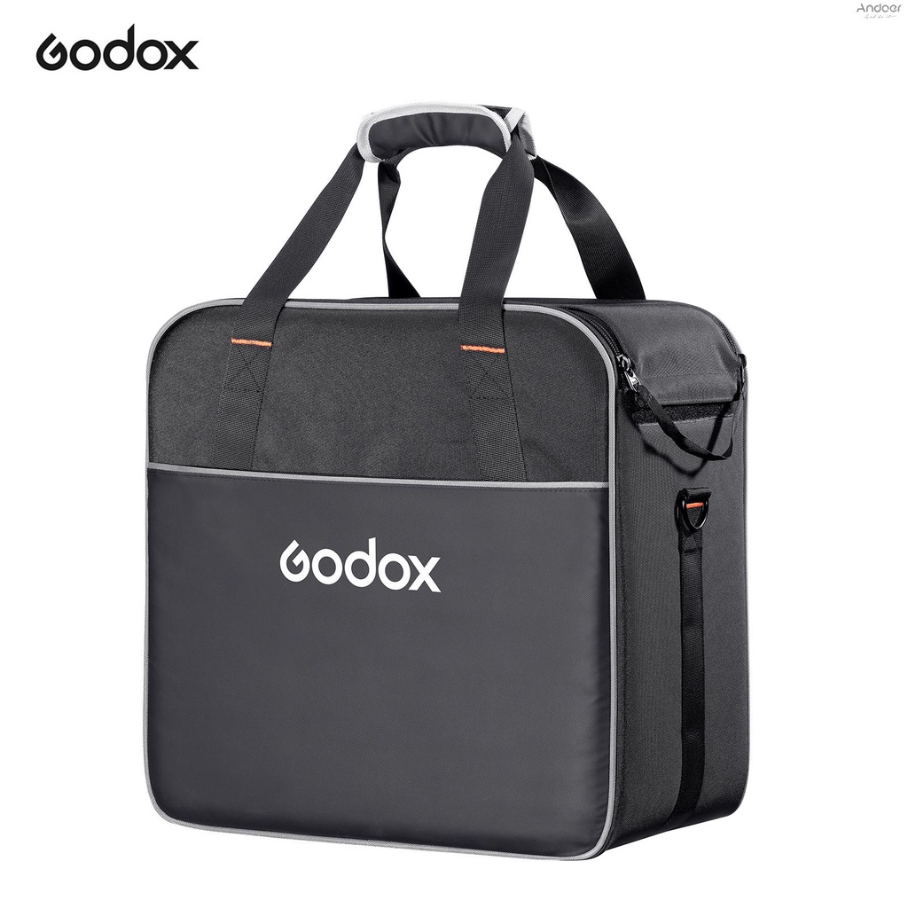 godox-cb-56-กระเป๋าพกพา-พร้อมที่จับด้านบน-อุปกรณ์เสริม-สําหรับแฟลชวงแหวน-godox-r200-ad200-ad200pro