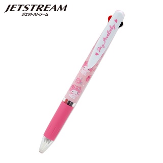 ภาพหน้าปกสินค้าปากกาลูกลื่น Mitsubishi Jetstream 3 สี ลาย My Melody mm / My Melody / MyMelody ซึ่งคุณอาจชอบราคาและรีวิวของสินค้านี้