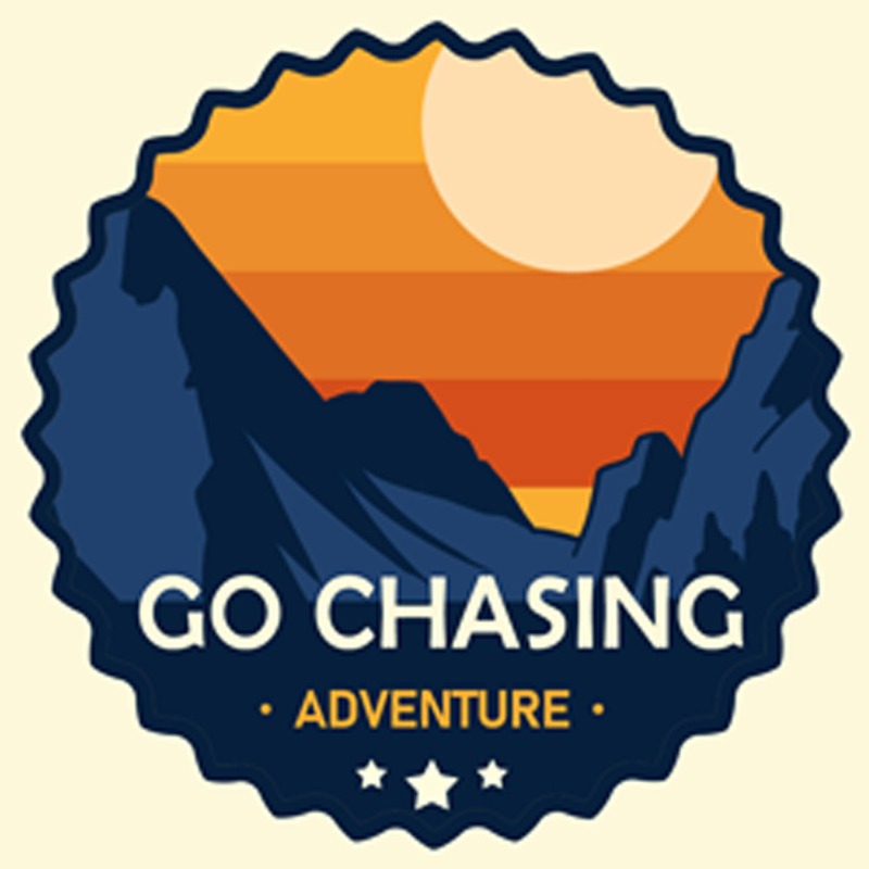 โลโก้ร้าน Go Chasing