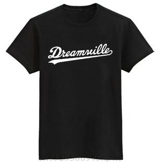 เสื้อยืดผ้าฝ้ายพิมพ์ลาย เสื้อยืด ผ้าฝ้าย พิมพ์ลาย Jcole Same Style Dreamville สไตล์ฮิปฮอป สําหรับผู้ชาย