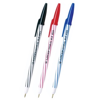 Lancer Spiral 825 2001 ปากกาลูกลื่น แลนเซอร์ สไปรัล 825 ขนาด 0.5mm