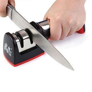 เครื่องลับมีดเอนกประสงค์  เครื่องลับมีด ลับกรรไกร Knife Sharpener 2 in 1-17Jun-J1