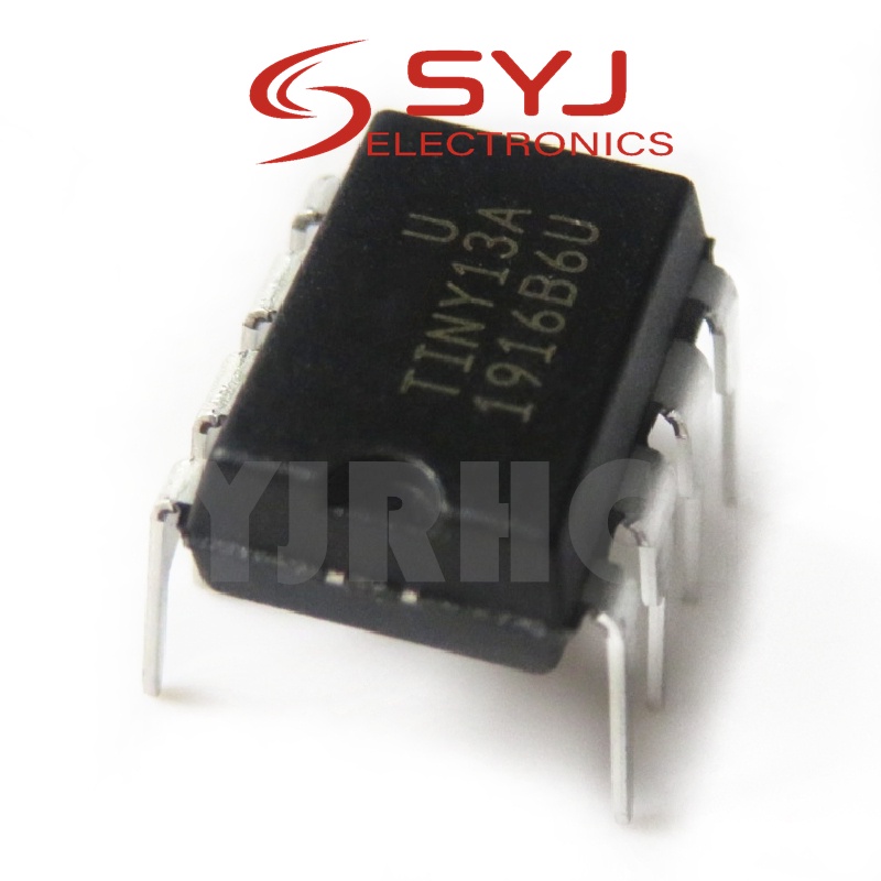พร้อมส่ง ATTINY13A-PU ATTINY13A ATTINY13 13A-PU DIP-8 5 ชิ้น | Shopee ...