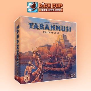 [ของแท้] Tabannusi: Builders of Ur Board Game