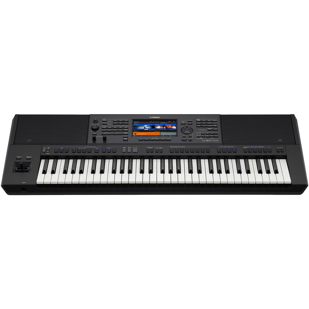 yamaha-psr-sx700-ยามาฮ่า-คีย์บอร์ด