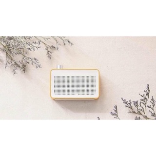 ลำโพง Bluetooth Style Minimal เสียงดี พกพาง่ายมีความน่ารัก