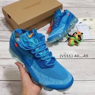 Nike Vapormax Off-white โรงงานผลิตไม่ผ่านQC