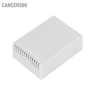 Cancer309 Wireless Remote Control Switch 433MHz DC 12V 4 Channel Relay for Lights Electric Doors Cars