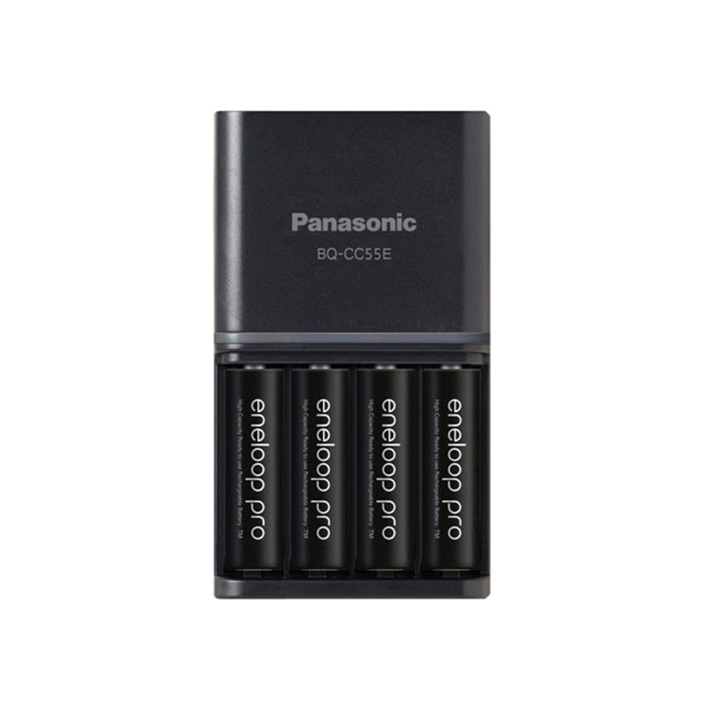 panasonic-eneloop-pro-aa2550x4-k-kj55hcc40t-ของแท้-ชาร์ทได้เร็วภายใน-2-ชั่วโมง