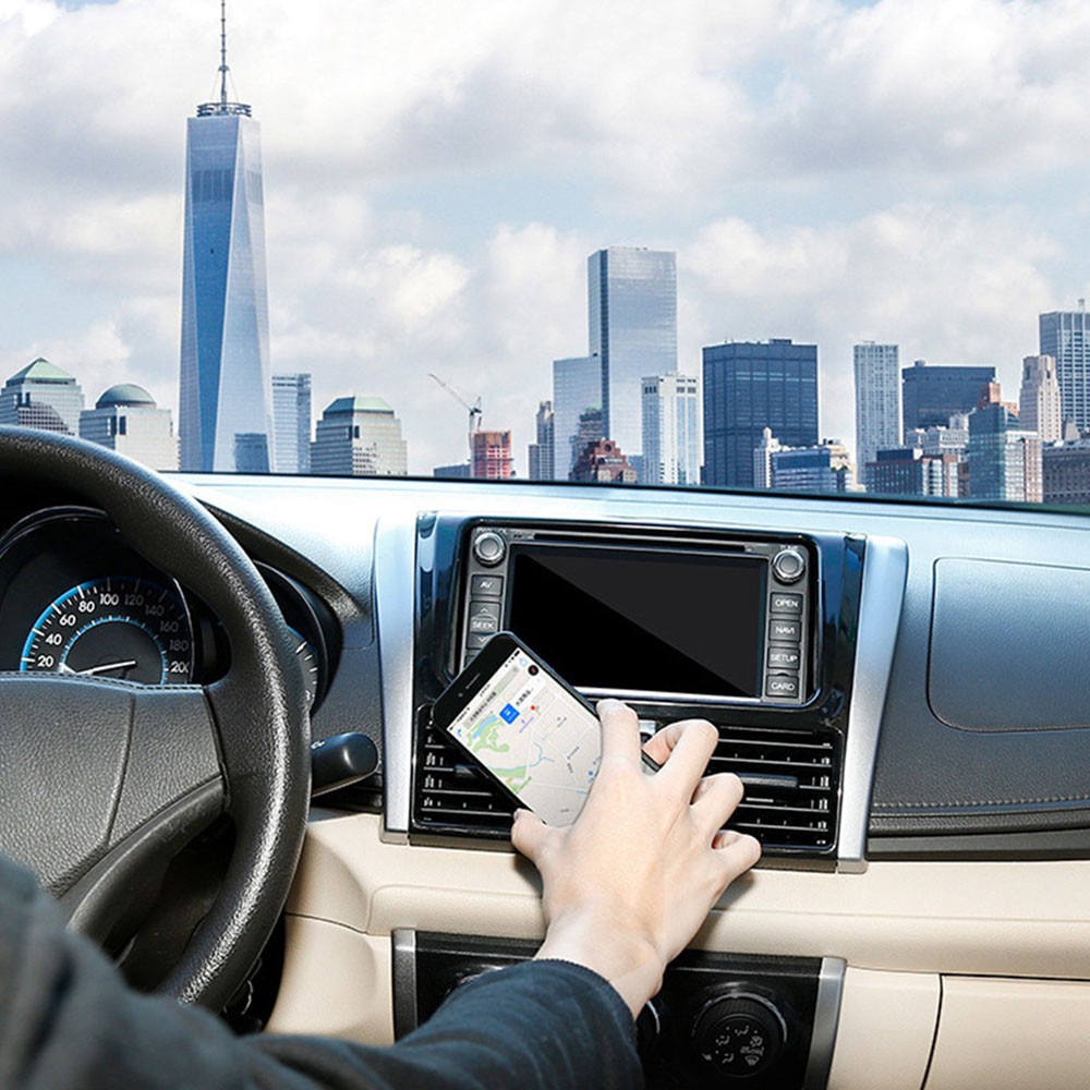 ที่วางโทรศัพท์มือถือ-แบบแม่เหล็ก-หมุนได้-360-องศา-อุปกรณ์เสริมในรถยนต์