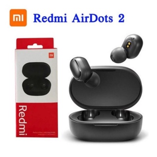 Xiaomi Redmi Airdots ใหม่ล่าสุด หูฟังไร้สาย True Wireless หูฟัง Bluetooth 5.0