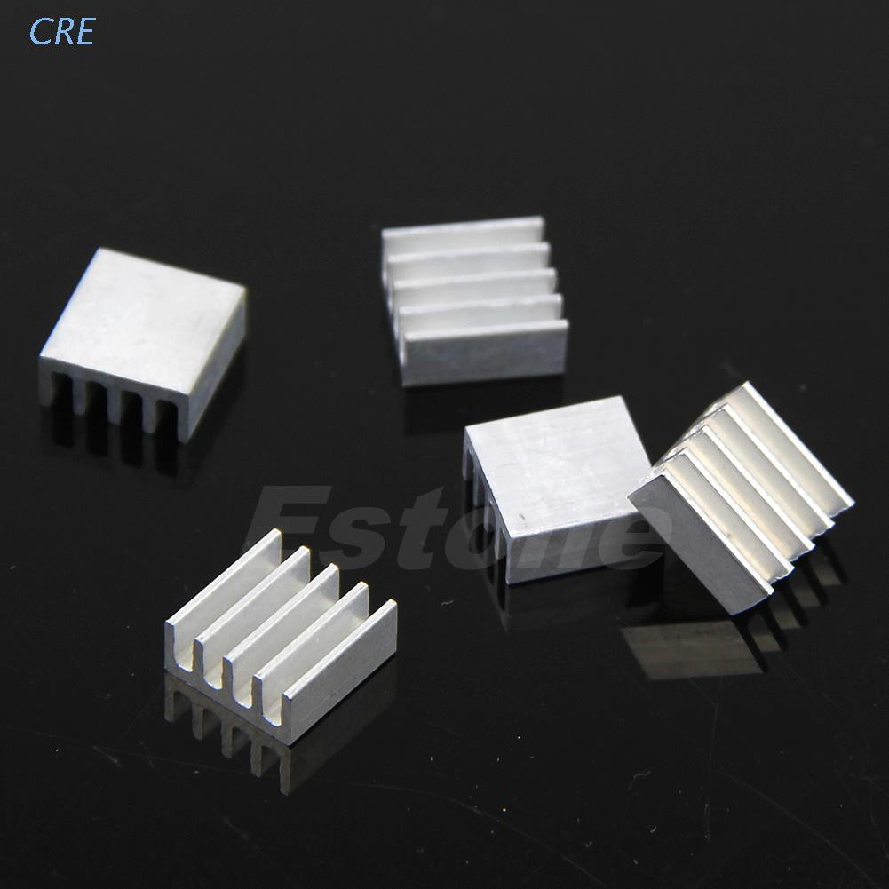 cre-อลูมิเนียมระบายความร้อนสําหรับ-led-memory-chip-ic-8-8x8-8x5-มม-5-ชิ้น