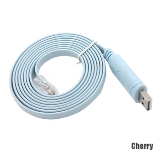 (Chere) คอนโซล Usb เป็น Rj45 Cisco