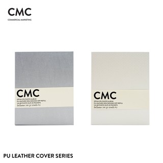 ภาพขนาดย่อของภาพหน้าปกสินค้าCMC อัลบั้มรูป แบบสอด ปกหนัง PU 144 รูป ขนาด 4x6 (4R) เล่มเล็ก CMC PU Leather Cover Slip-in Photo Album 144 Photos จากร้าน livingandmore บน Shopee ภาพที่ 5