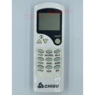 รีโมทใช้กับแอร์ Star aire / Central air  รุ่น ZH-LW01
