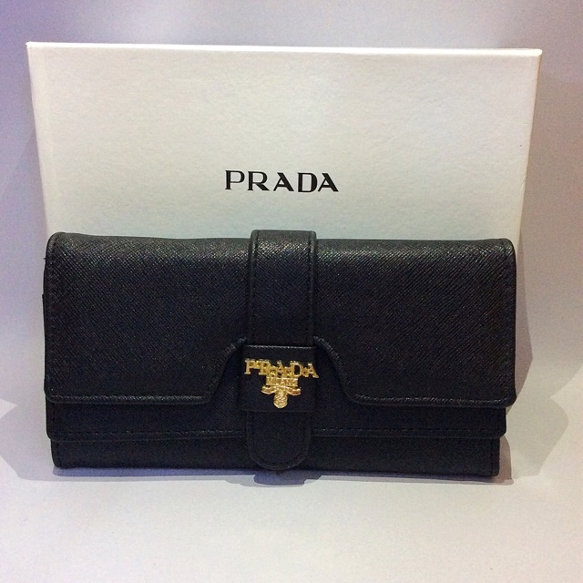 sale179-กระเป๋าสตางค์แบรนด์เนม-prada