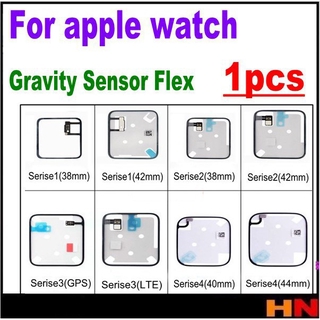 ภาพหน้าปกสินค้า1pcs Force 3D Touch Sensor Flex Cable For Apple Watch Series 1 2 3 4 Gravity Induction Sense Coil 38mm 42mm 40mm 44mm GPS LTE ซึ่งคุณอาจชอบราคาและรีวิวของสินค้านี้
