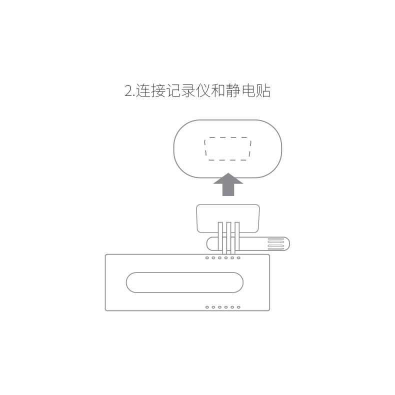 youpin-70mai-d01-06-1s-a500s-a800-สติ๊กเกอร์พลาสติก-3-เมตรสําหรับติดตกแต่งรถยนต์