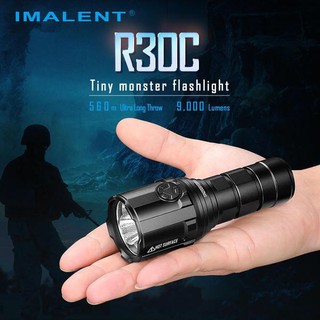 Imalent R90C ไฟฉายแรงสูง 9000 Lumens