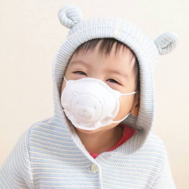 pigeon-mask-หน้ากากอนามัยสำหรับเด็ก-แพคเกจใหม่-สำหรับอายุ-1-6-ปีขึ้นไป