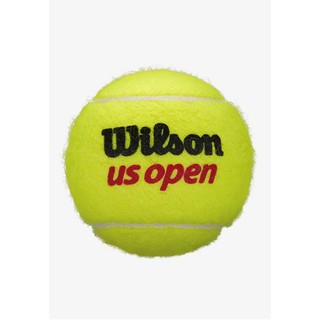 ภาพขนาดย่อของภาพหน้าปกสินค้าลูกเทนนิส WILSON US Open Extra Duty Official Tennis Ball 100% (กระป๋องละ 3 ลูก) สำหรับ DUNLOP Fort RS Sportsmaax จากร้าน peerapitchwatson บน Shopee