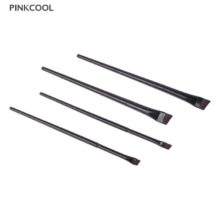 Pinkcool คอนทัวร์คิ้ว แปรงแต่งหน้า คอนซีลเลอร์ คิ้ว อายไลเนอร์ บลัชออน เครื่องมือเครื่องสําอาง