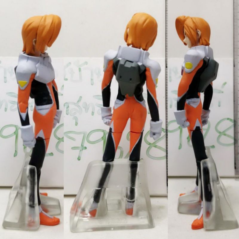 แท้-มือ2-bandai-kidou-senshi-gundam-seed-destiny-part-4-heine-westenfluss-emotive-figure-collection-3-ไฮเน่-เวสเท่นฟลั