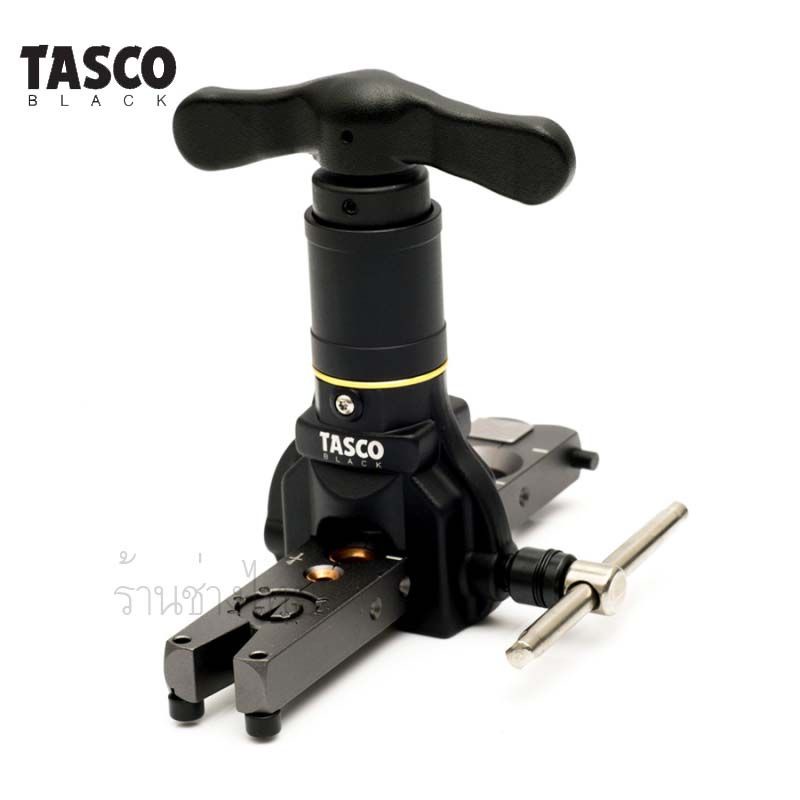 ชุดบานแฟร์-บานท่อแอร์-บานท่อทองแดง-tasco-black-tb570e