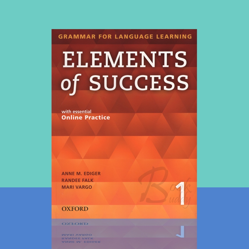 elements-of-success-grammar-1-students-book-online-practice-p