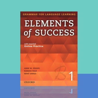 Elements of Success Grammar 1 : Students Book +Online Practice (P)
