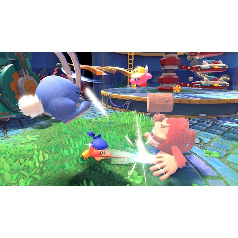 kirby-and-the-forgotten-land-nintendo-switch-kirby-s-return-to-dream-land-deluxe-nintendo-switch-มือ1-มือ2