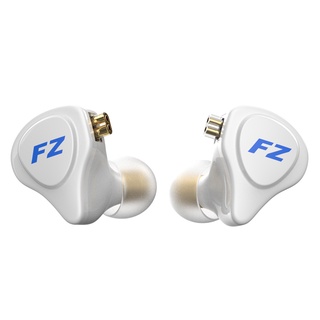 Fz ZS1 HIFI ไดนามิก หูฟังอินเอียร์ กีฬา หูฟังสเตอริโอ เบส เพลง หูฟัง